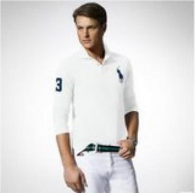 Ralph Lauren men polo shirt-long sleeve-No.683